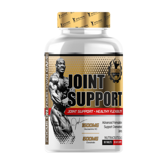 Dexter Jackson Gold Signature Series Joint Support 90 Tablets My Store