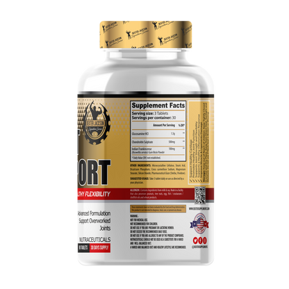 Dexter Jackson Gold Signature Series Joint Support 90 TABLETS