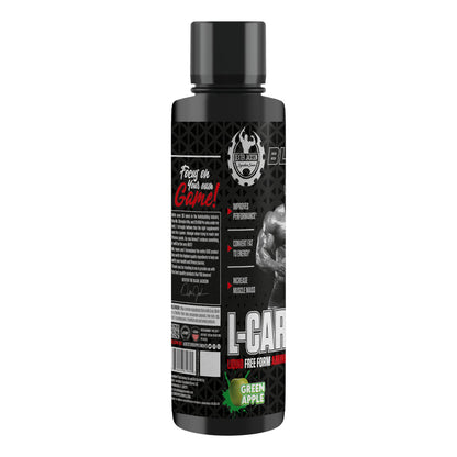 Dexter Jackson Black Signature Series L-Carnitine Liquid 3500mg | 31 Servings DEXTER JACKSON