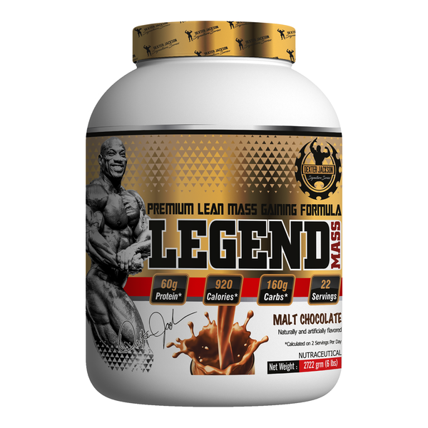 Dexter Jackson Gold Signature Series Legend Whey 5 LBS