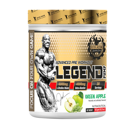 Dexter Jackson Gold Signature Series Whey Proteins