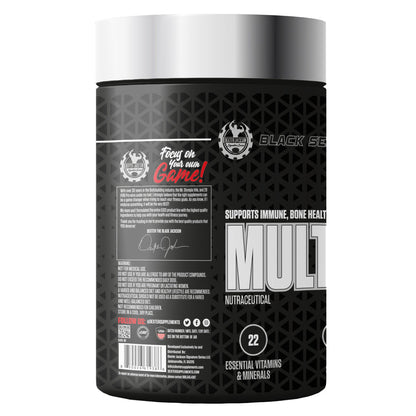 Dexter Jackson Black Whey Protein