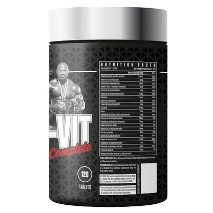 DEXTER JACKSON BLACK SIGNATURE SERIES MULTI-VIT COMPLETE