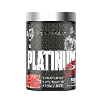 Dexter Jackson Black Signature Series Platinum Amino Recovery - Watermelon