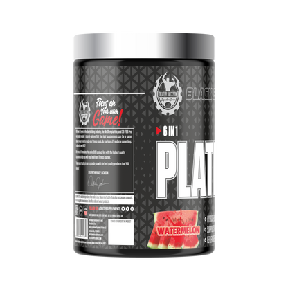 Dexter Jackson Black Signature Series Platinum Amino Recovery - Watermelon