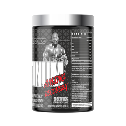 Dexter Jackson Black Signature Series Platinum Amino Recovery - Watermelon