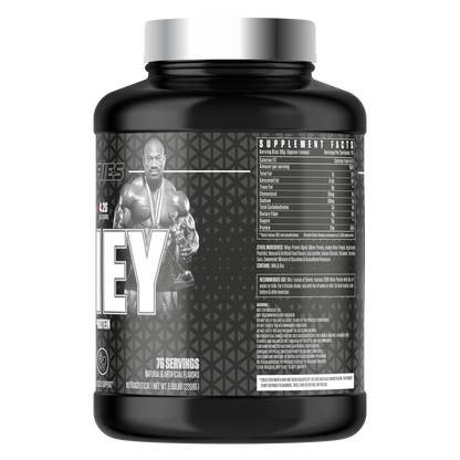 Dexter Jackson Black Series Whey 5 Lbs (Strawberry)