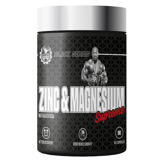 Dexter Jackson Black Series ZMZ 90 Veg Capsules