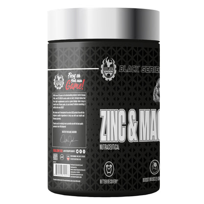 DEXTER JACKSON BLACK SIGNATURE SERIES ZINC & MAGENESIUM SUPREME