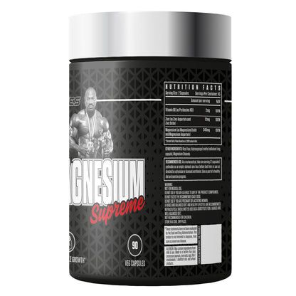 DEXTER JACKSON BLACK SIGNATURE SERIES ZINC & MAGENESIUM SUPREME