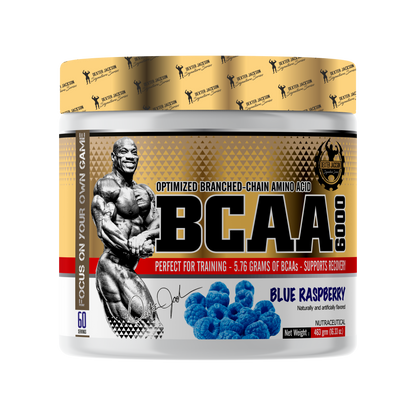 Dexter Jackson Gold Signature Series BCAA | 60 Servings DEXTER JACKSON