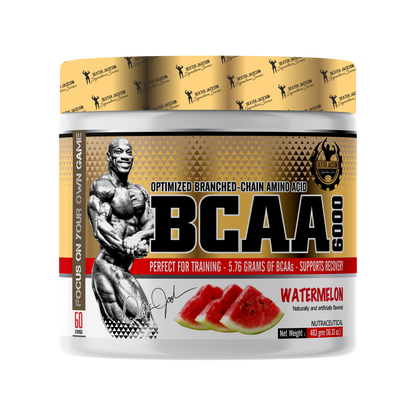 Dexter Jackson Gold Signature Series BCAA | 60 Servings DEXTER JACKSON