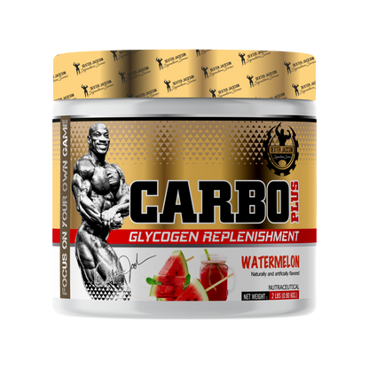 Dexter Jackson Gold Signature Series Carbo Plus 2 LBS DEXTER JACKSON