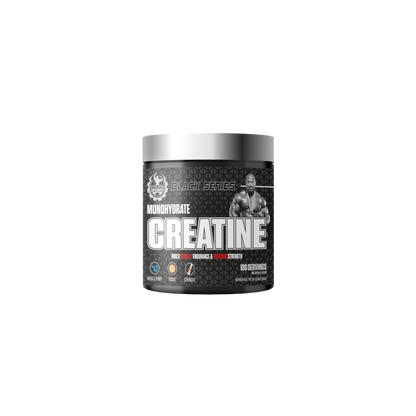 DEXTER JACKSON BLACK SERIES CREATINE MONOHYDRATE