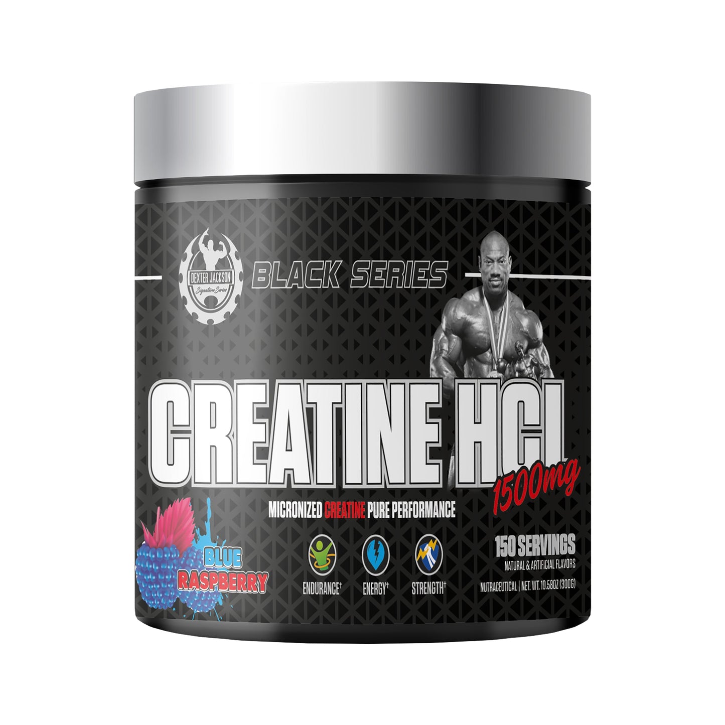 Dexter Jackson Black Whey Combo