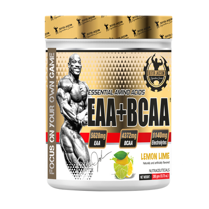 Dexter Jackson Gold Signature Series EAA + BCAA 30 Servings