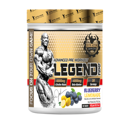 Dexter Jackson Gold Signature Series Whey Proteins