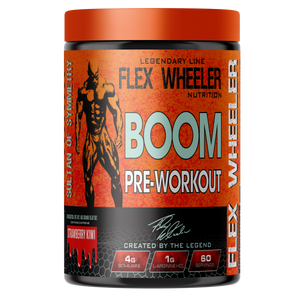 Flex Wheeler Advance Pre Workout 60 Serving Flex Wheeler