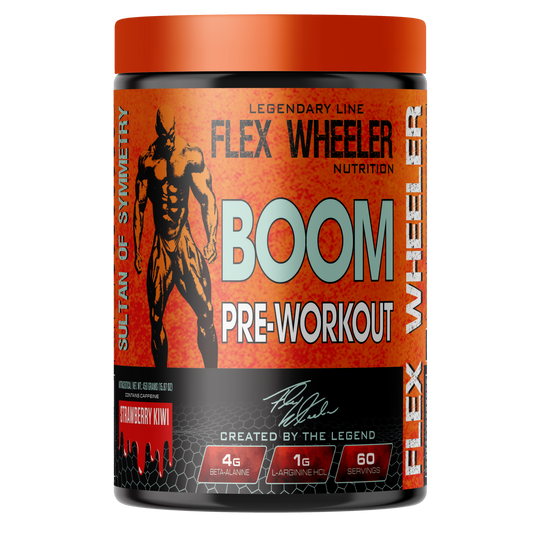 Flex Wheeler Advance Pre Workout 60 Serving Flex Wheeler