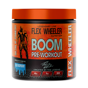 Flex Wheeler Advance Pre Workout 225g | 30 servings Flex Wheeler