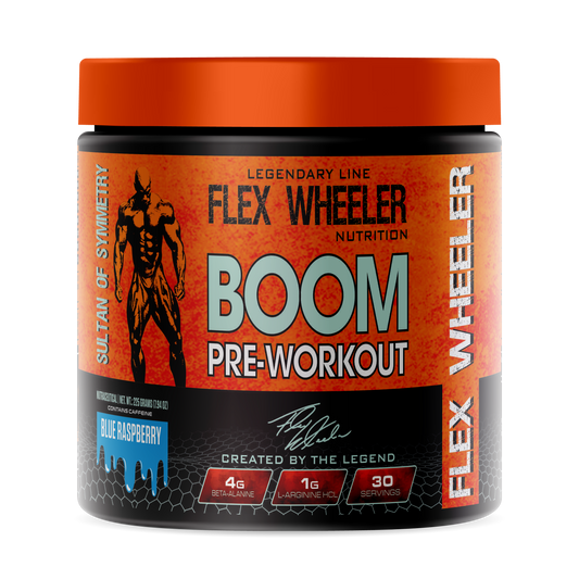 Flex Wheeler Advance Pre Workout 225g | 30 servings Flex Wheeler