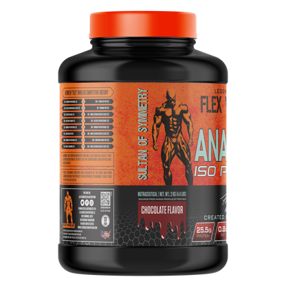 Flex Wheeler Anabolic Iso Chocolate