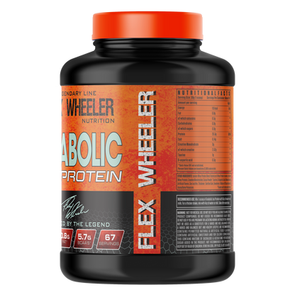 Flex Wheeler Anabolic Iso Chocolate