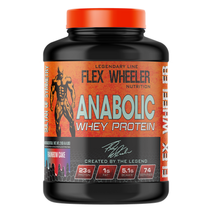Flex Wheeler Anabolic WHEY