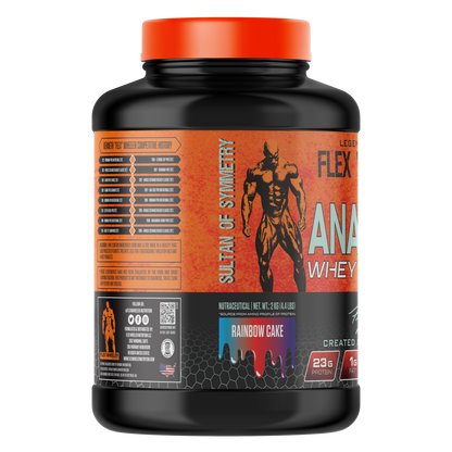 Flex Wheeler Anabolic WHEY