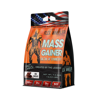Flex Wheeler Mass Gainer Bag  16.53 lbs