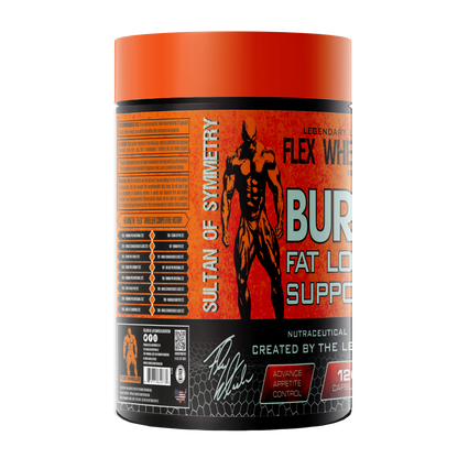 Flex Wheeler Burn Fat Loss 120 capsules