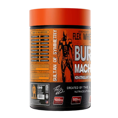 Flex Wheeler  Burn Machine 60 tablets