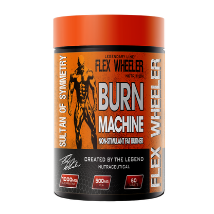 Flex Wheeler  Burn Machine 60 tablets