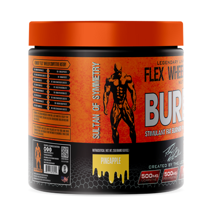 Flex Wheeler Burn Pineapple 50 servings