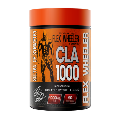 Flex Wheeler CLA 1000 | 90 Softgels Flex Wheeler