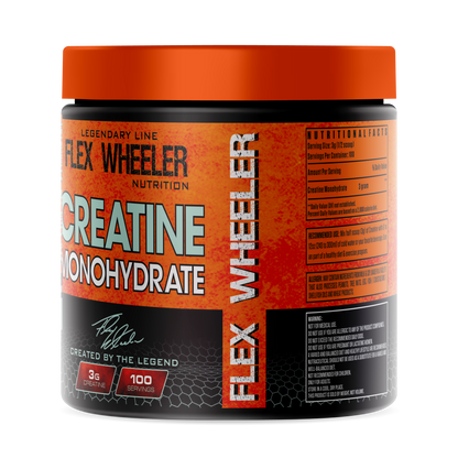 Flex Wheeler Creatine