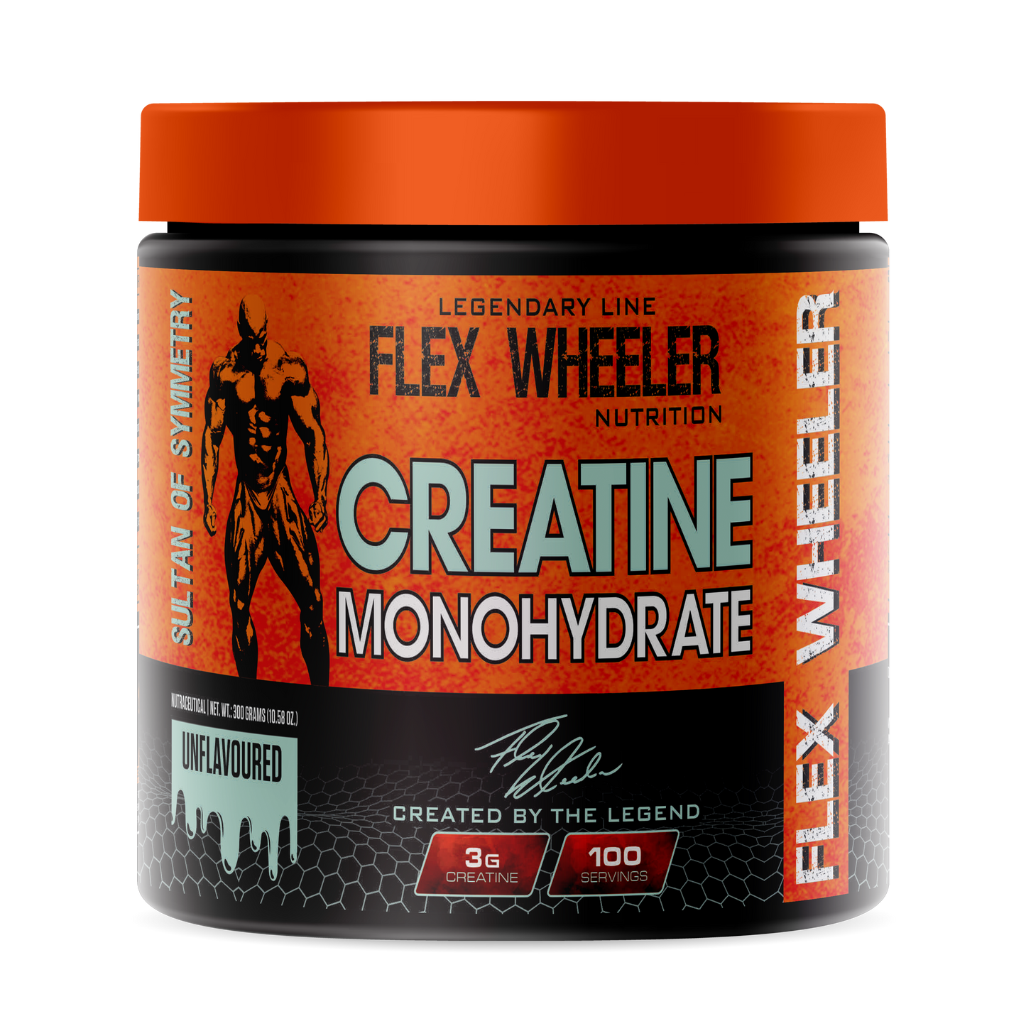 Flex Wheeler Creatine