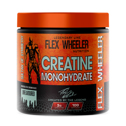 Flex Wheeler Creatine