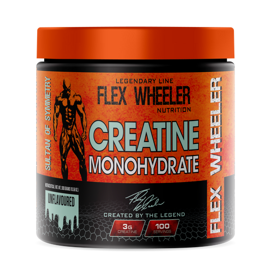 Flex Wheeler Creatine