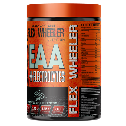 Flex Wheeler EAA Fruit Punch 30 servings