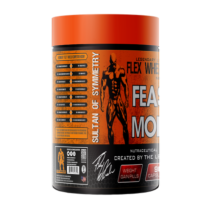Flex Wheeler Feast Mode