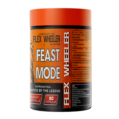 Flex Wheeler Feast Mode