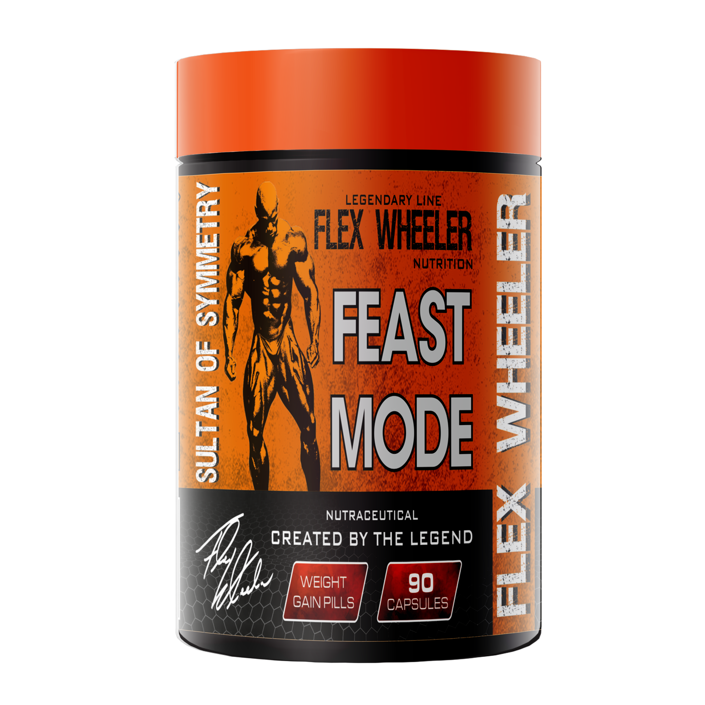 Flex Wheeler Feast Mode