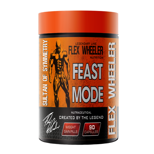 Flex Wheeler Feast Mode My Store