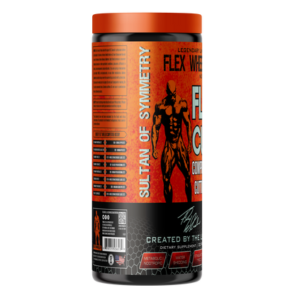 Flex Wheeler Flex Cuts