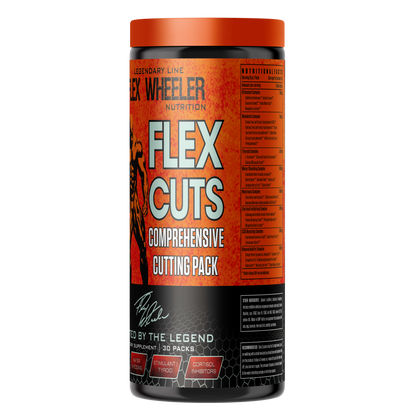 Flex Wheeler Flex Cuts