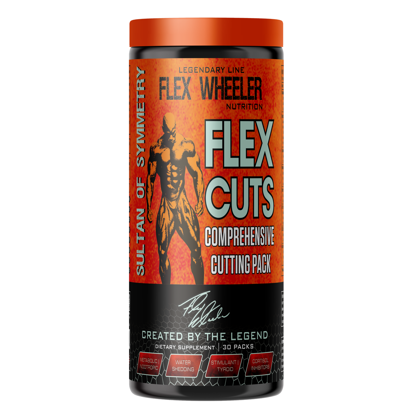 Flex Wheeler Flex Cuts
