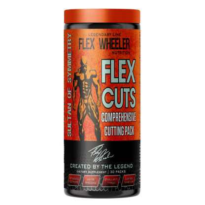 Flex Wheeler Flex Cuts