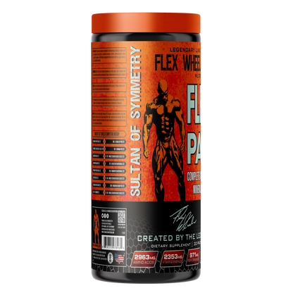 Flex Wheeler Flex Pak