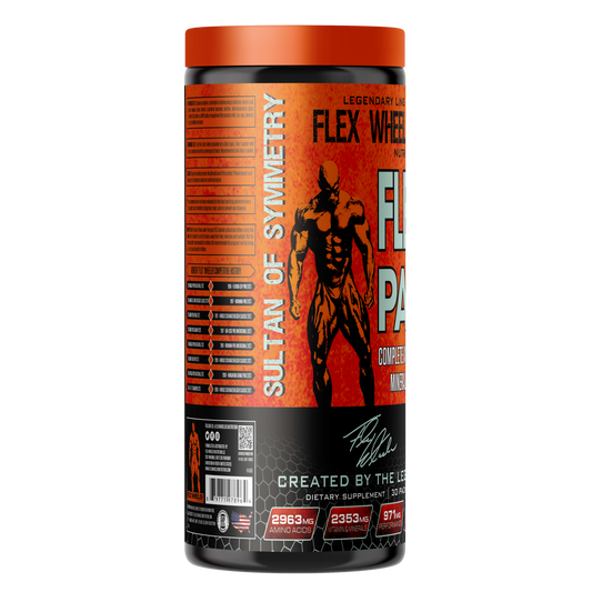 Flex Wheeler Flex Pak